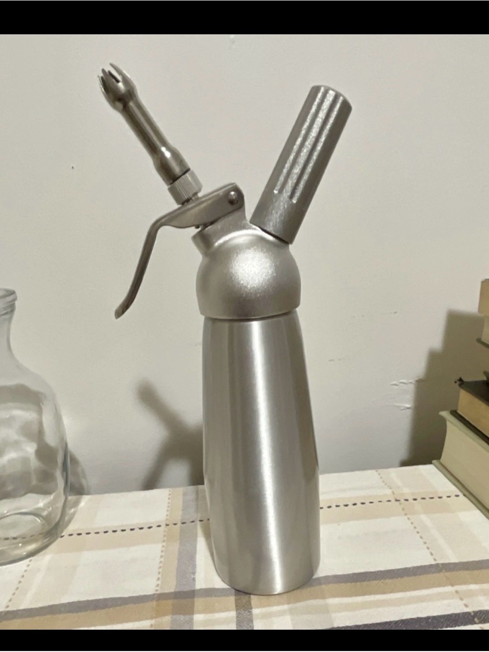 Isi Cream Whipper - Whipping Dispenser
